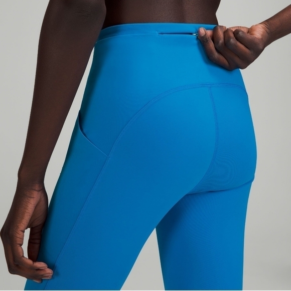 Lululemon Swift Speed HR 21" Crop Women’s Size 20 - Picture 4 of 7